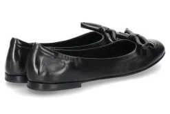 Damen Pomme D'Or Ballerina ERIA GLOVE- nero/schwarz