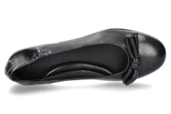 Damen Pomme D'Or Ballerina ERIA GLOVE- nero/schwarz