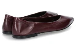 Damen Pomme D'Or Ballerina GLOVE- bordeaux/bordorot
