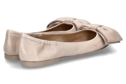 Damen Pomme D'Or Ballerina INGRID GLOVE- sand