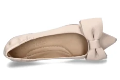 Damen Pomme D'Or Ballerina INGRID GLOVE- sand