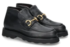 Damen Pomme D'Or Bootie NICKY SETA- nero/schwarz