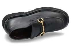 Damen Pomme D'Or Bootie NICKY SETA- nero/schwarz