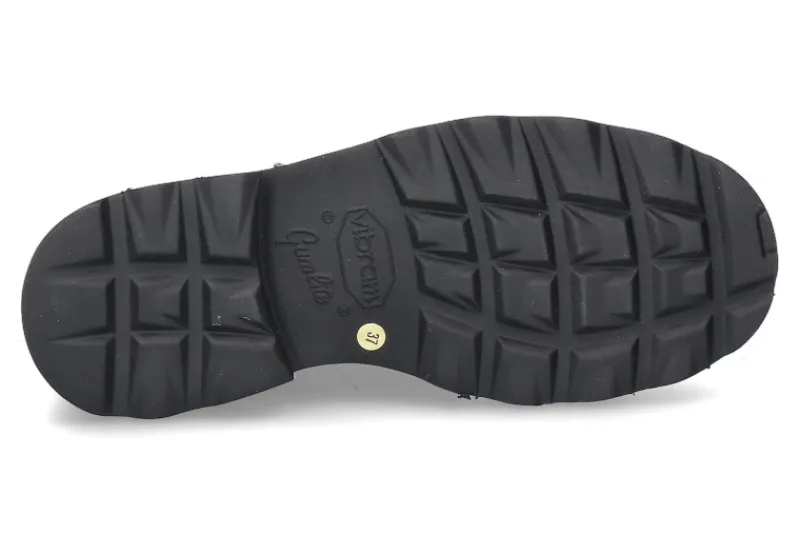 Damen Pomme D'Or Bootie NICKY SETA- nero/schwarz