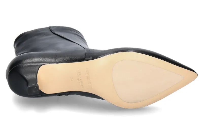 Damen Pomme D'Or Booties GLOVE NERO