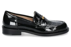 Damen Pomme D'Or Loafer NAPLAK NERO