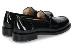 Damen Pomme D'Or Loafer NAPLAK NERO