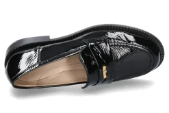 Damen Pomme D'Or Loafer NAPLAK NERO
