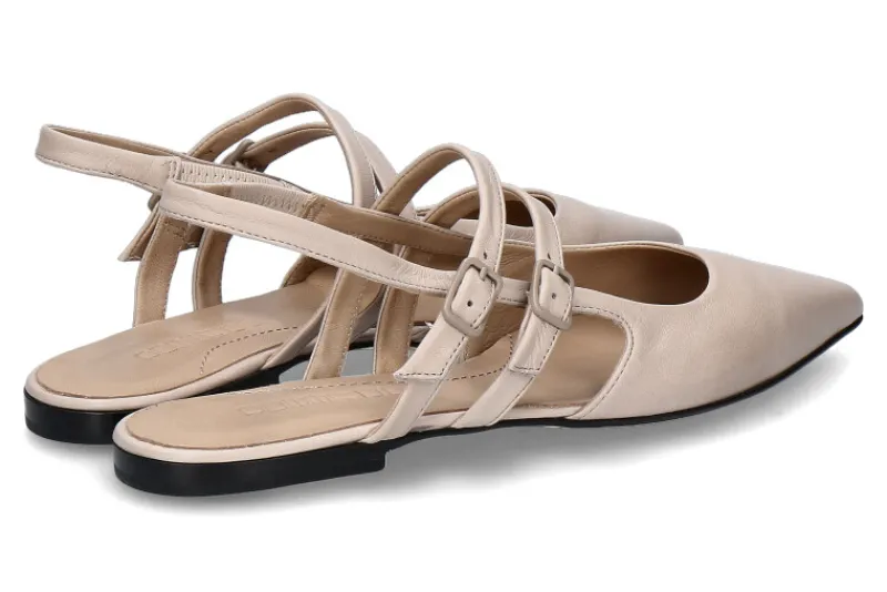 Damen Pomme D'Or Slingballerina GLOVE CUOIO- sand