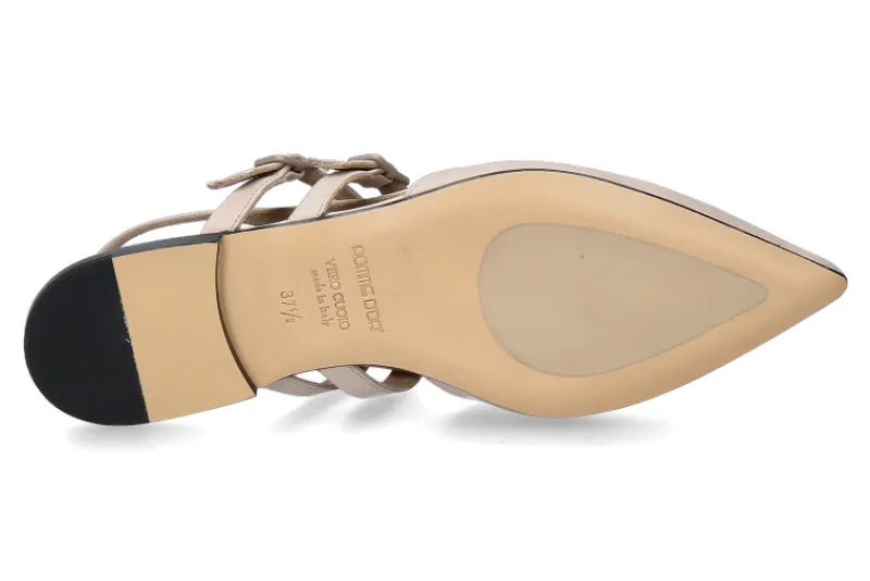 Damen Pomme D'Or Slingballerina GLOVE CUOIO- sand