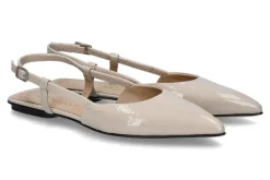 Damen Pomme D'Or Slingballerina ANYA NAPLACK- sand