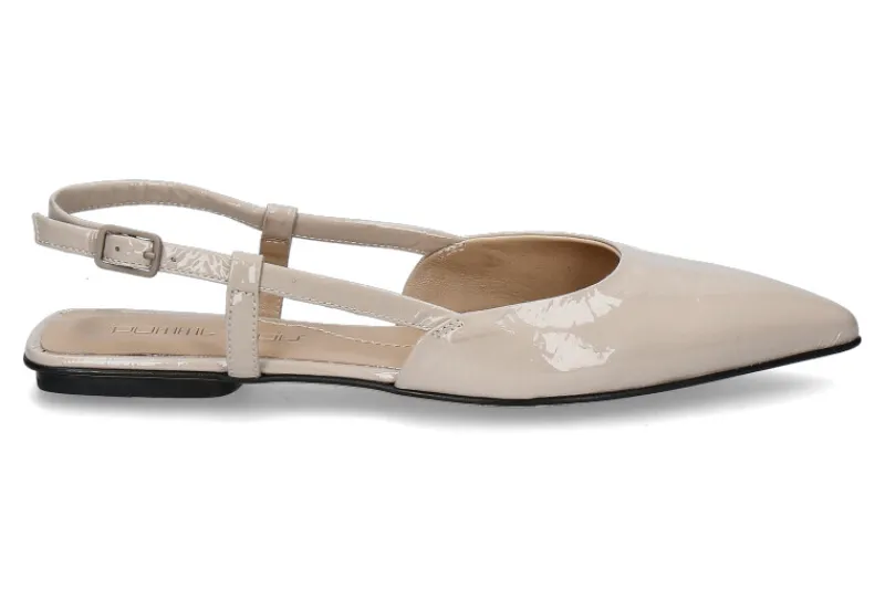 Damen Pomme D'Or Slingballerina ANYA NAPLACK- sand
