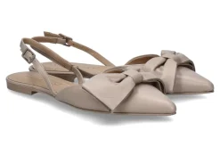 Damen Pomme D'Or Slingballerina INGRID GLOVE- sand/beige