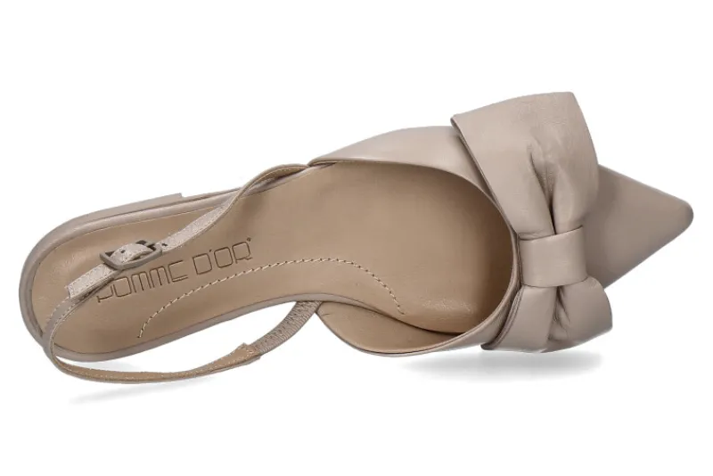 Damen Pomme D'Or Slingballerina INGRID GLOVE- sand/beige