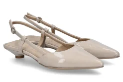 Damen Pomme D'Or Slingpumps GINGER NAPLACK- sand