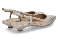 Damen Pomme D'Or Slingpumps GINGER NAPLACK- sand