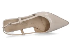 Damen Pomme D'Or Slingpumps GINGER NAPLACK- sand