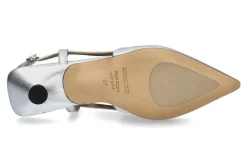 Damen Pomme D'Or Slingpumps GINGER LAMINATO- argento/silber