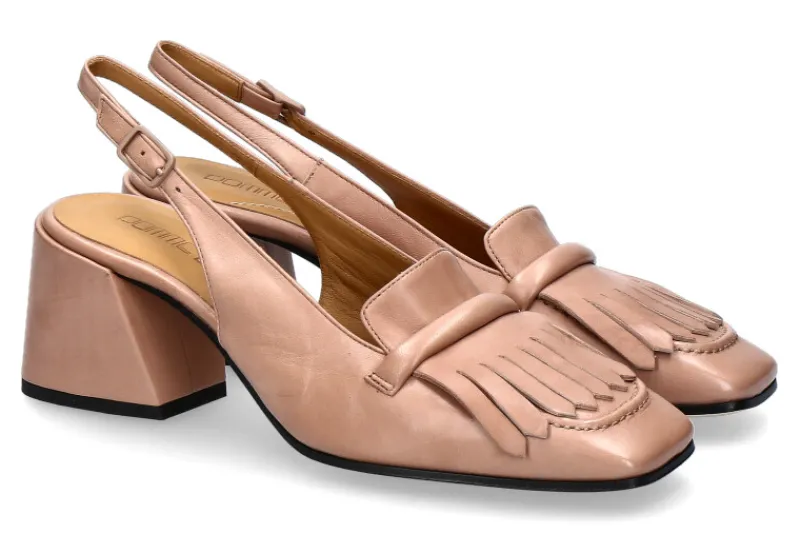 Damen Pomme D'Or Slingpumps GLOVE SAHARA SAND
