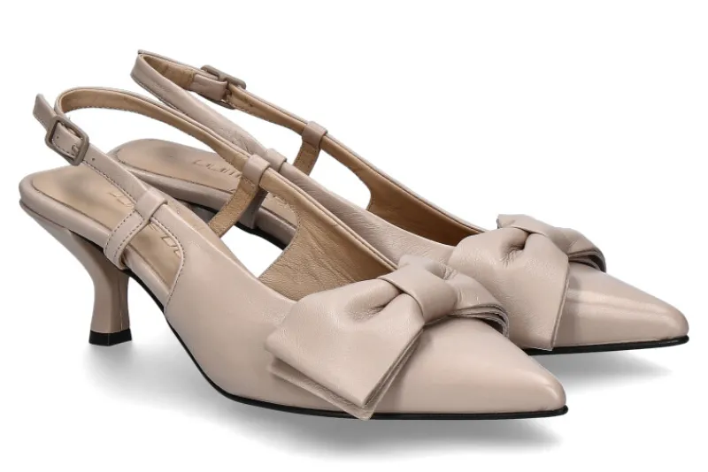 Damen Pomme D'Or Slingpumps HENRIETTE GLOVE- sand/beige