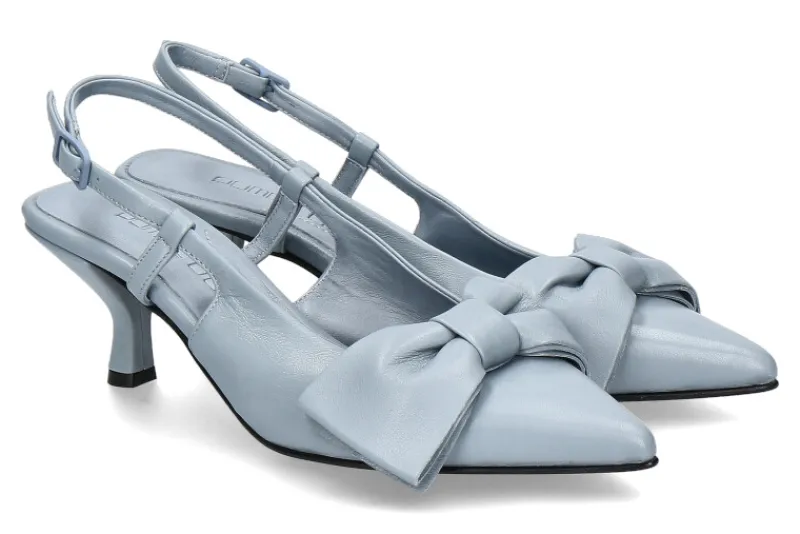 Damen Pomme D'Or Slingpumps HENRIETTE GLOVE- sky/blau