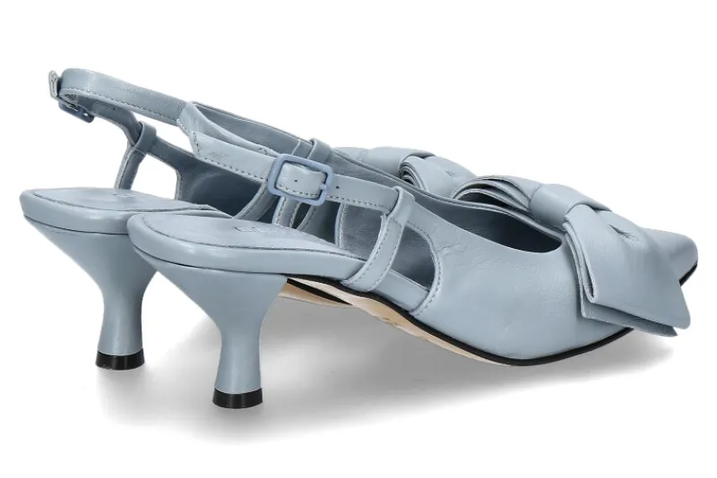 Damen Pomme D'Or Slingpumps HENRIETTE GLOVE- sky/blau