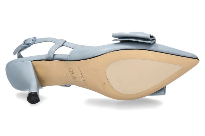 Damen Pomme D'Or Slingpumps HENRIETTE GLOVE- sky/blau