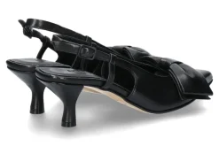 Damen Pomme D'Or Slingpumps HENRIETTE GLOVE- nero/schwarz