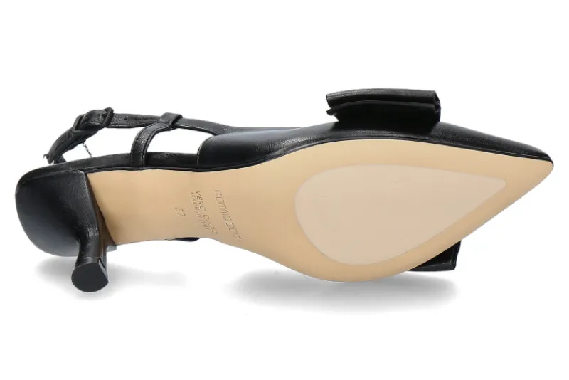 Damen Pomme D'Or Slingpumps HENRIETTE GLOVE- nero/schwarz