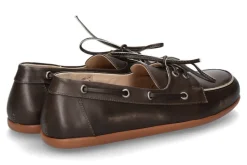 Damen Pomme D'Or Slipper GIPSY RUB- chocolate/dunkelbraun