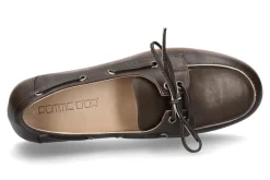 Damen Pomme D'Or Slipper GIPSY RUB- chocolate/dunkelbraun