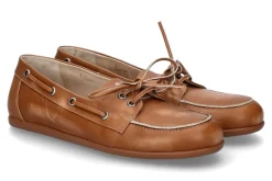 Damen Pomme D'Or Slipper GIPSY RUB- camel/mittelbraun