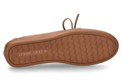 Damen Pomme D'Or Slipper GIPSY RUB- camel/mittelbraun