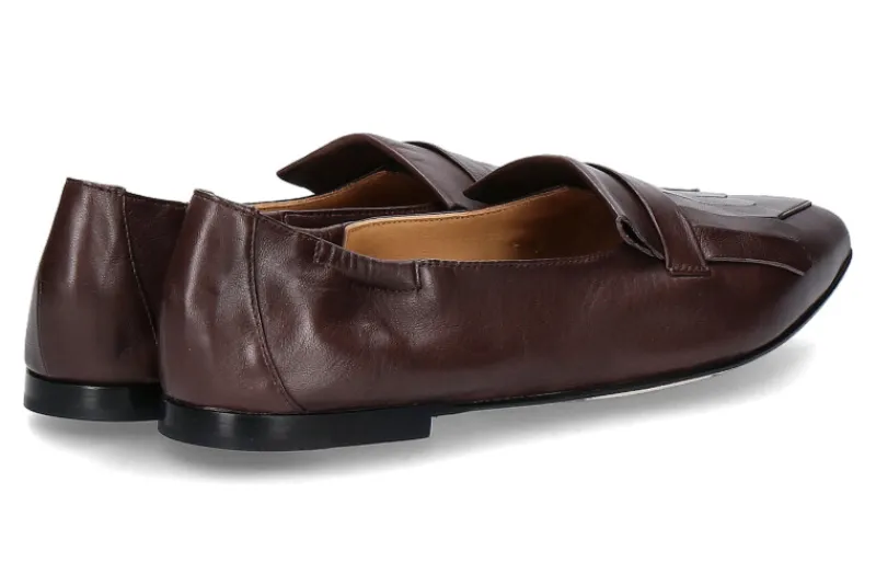 Damen Pomme D'Or Slipper GLOVE CUOIO CHOCCOLATE 63