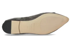 Damen Pomme D'Or Slipper GRACE CAMOSCIO SAGE (41)