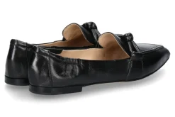 Damen Pomme D'Or Slipper GRACE GLOVE- nero/schwarz