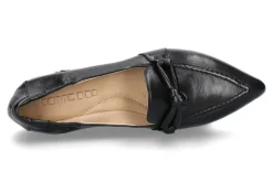 Damen Pomme D'Or Slipper GRACE GLOVE- nero/schwarz