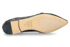 Damen Pomme D'Or Slipper GRACE GLOVE- nero/schwarz