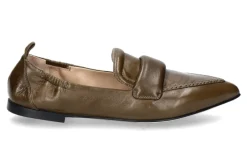 Damen Pomme D'Or Slipper GRACE GLOVE- military/grün