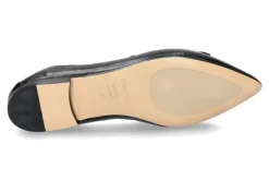 Damen Pomme D'Or Pomme D´Or Slipper GRACE GLOVE NERO (37 )