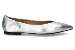 Damen Pomme D'Or Slipper INGRID LAMINATO- argento/silber