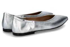 Damen Pomme D'Or Slipper INGRID LAMINATO- argento/silber