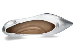 Damen Pomme D'Or Slipper INGRID LAMINATO- argento/silber