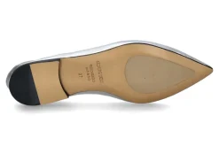 Damen Pomme D'Or Slipper INGRID LAMINATO- argento/silber