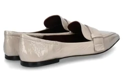 Damen Pomme D'Or Slipper INGRID NAPLACK- sand
