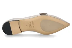 Damen Pomme D'Or Slipper INGRID NAPLACK- sand