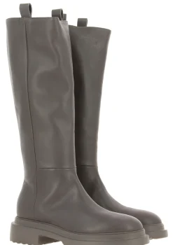 Damen Pomme D'Or Stiefel SETA TORTORA GOMMA