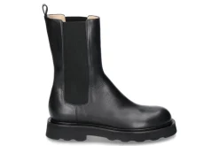 Damen Pomme D'Or Stiefelette BIKI SETA- nero/schwarz