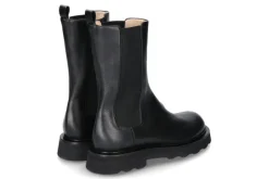 Damen Pomme D'Or Stiefelette BIKI SETA- nero/schwarz