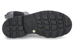 Damen Pomme D'Or Stiefelette BIKI SETA- nero/schwarz